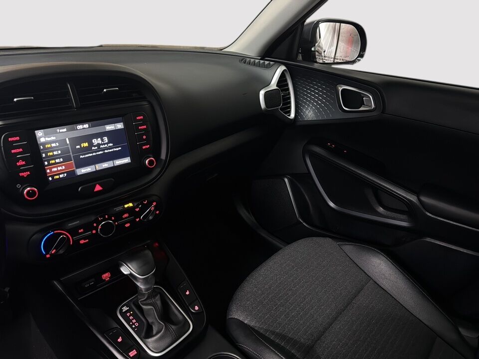 2020 Kia Soul  - Desmeules Chrysler