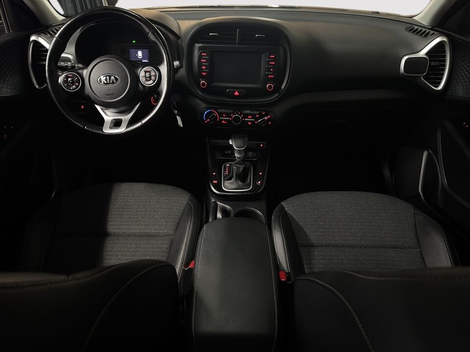 2020 Kia Soul  - Desmeules Chrysler