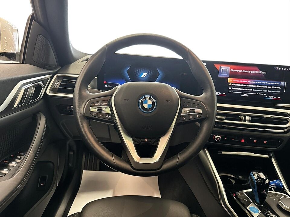 2023 BMW i4  - Blainville Chrysler