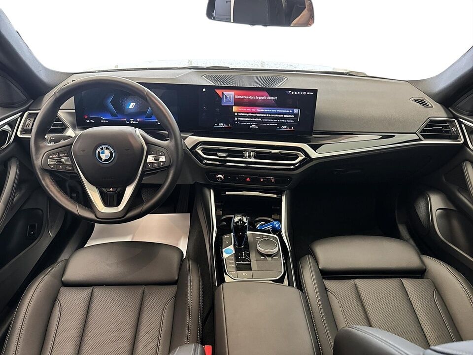 2023 BMW i4  - Blainville Chrysler