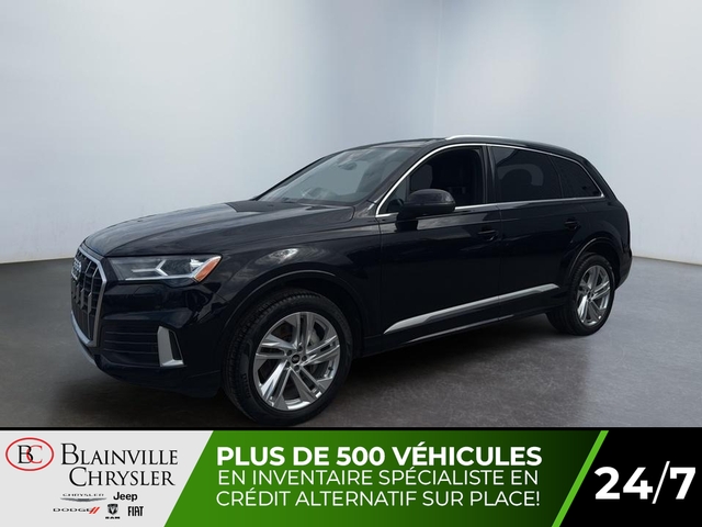 2021 Audi Q7 for Sale  - BC-M5816  - Desmeules Chrysler