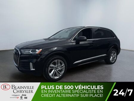 2021 Audi Q7  - Desmeules Chrysler