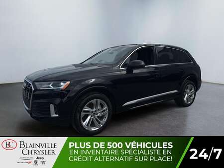 2021 Audi Q7 