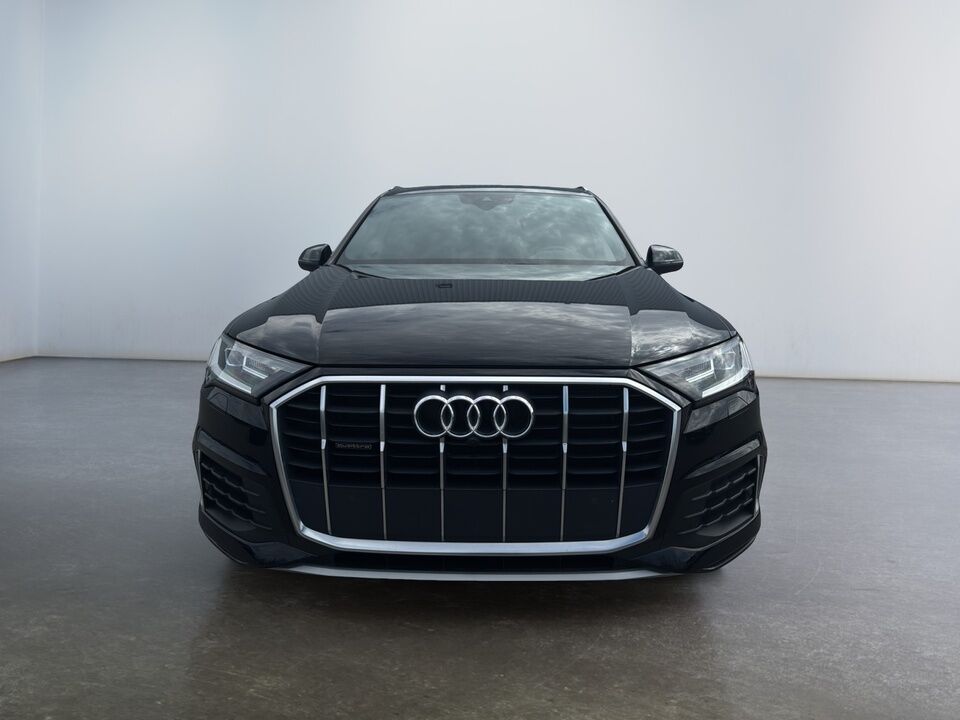 2021 Audi Q7  - Desmeules Chrysler