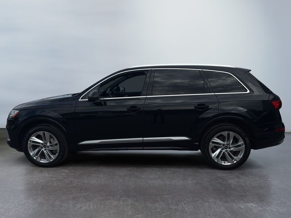 2021 Audi Q7  - Desmeules Chrysler