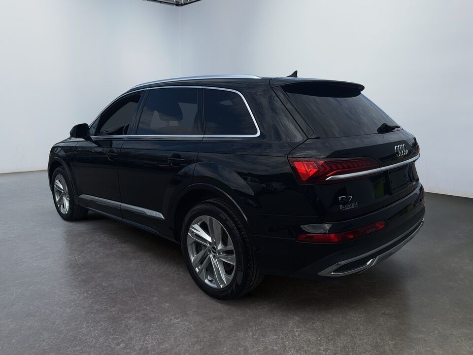 2021 Audi Q7  - Desmeules Chrysler