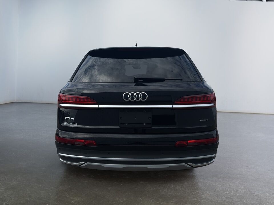 2021 Audi Q7  - Desmeules Chrysler