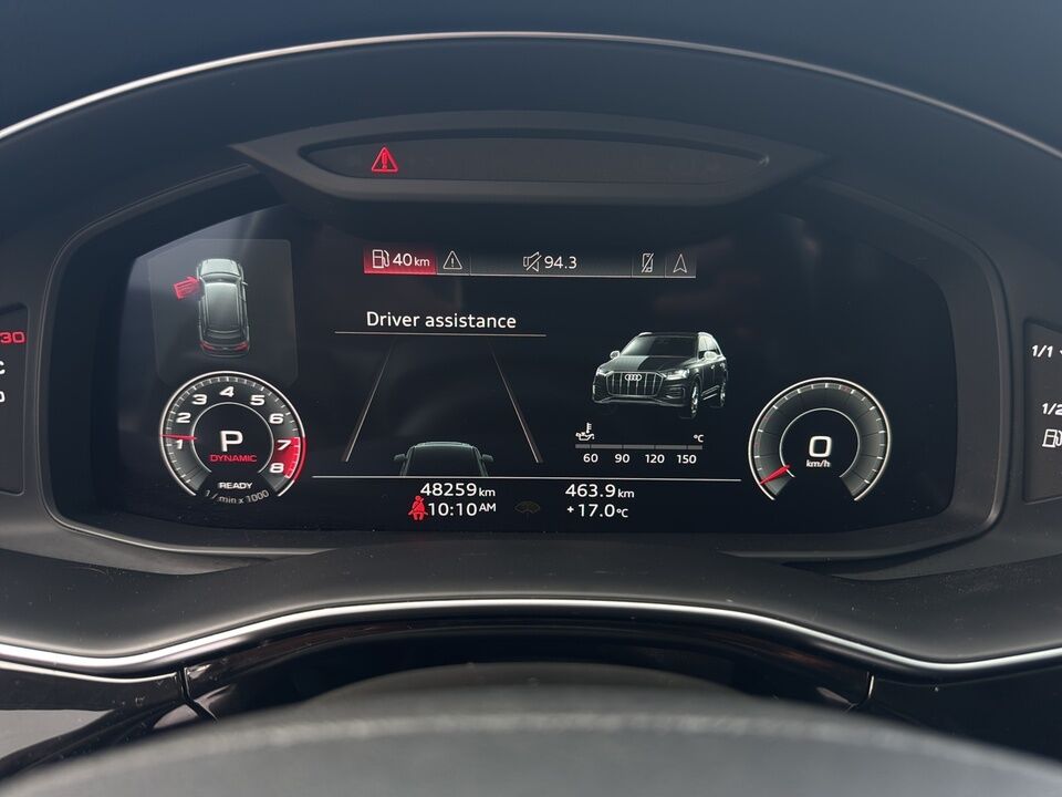 2021 Audi Q7  - Desmeules Chrysler