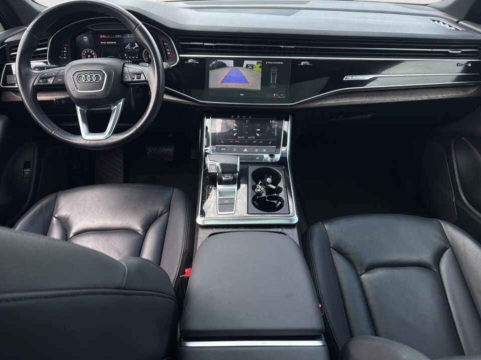 2021 Audi Q7  - Desmeules Chrysler