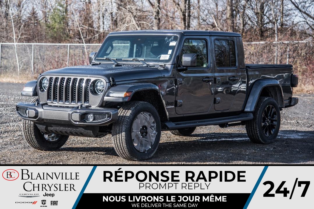 2021 Jeep Gladiator  - Blainville Chrysler