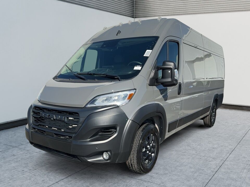 2024 Ram ProMaster Cargo Van  - Blainville Chrysler