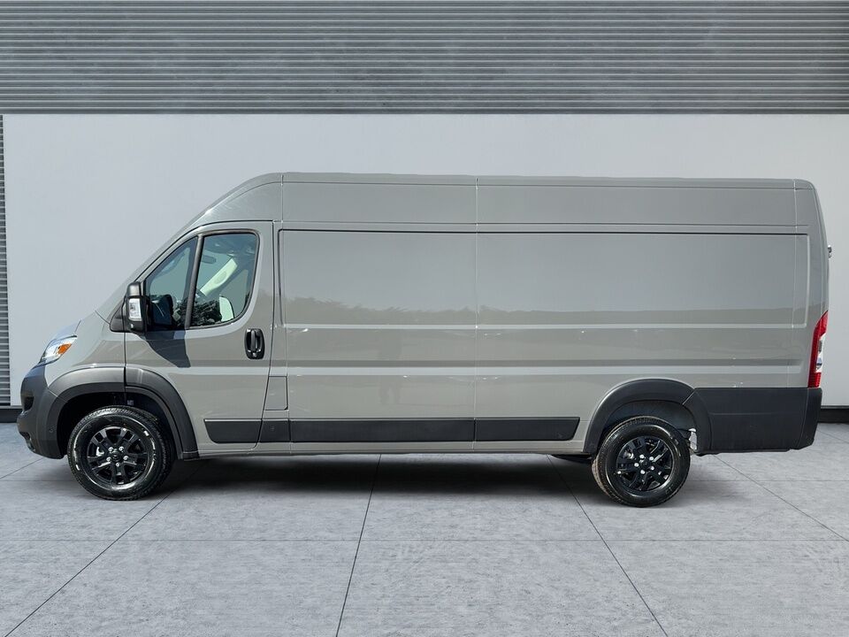 2024 Ram ProMaster Cargo Van  - Desmeules Chrysler