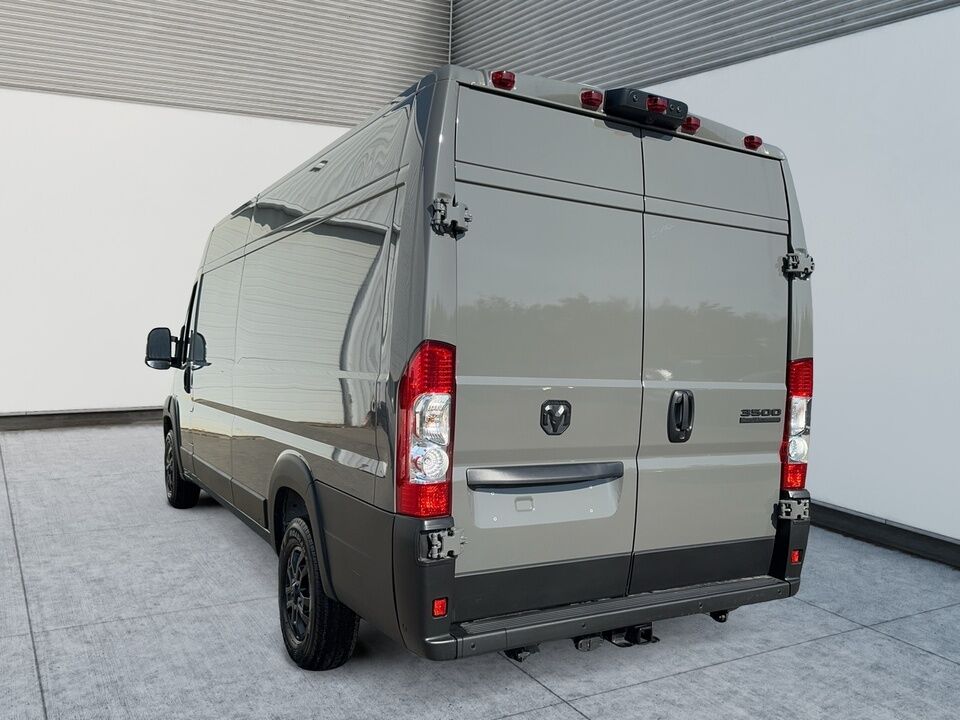 2024 Ram ProMaster Cargo Van  - Desmeules Chrysler