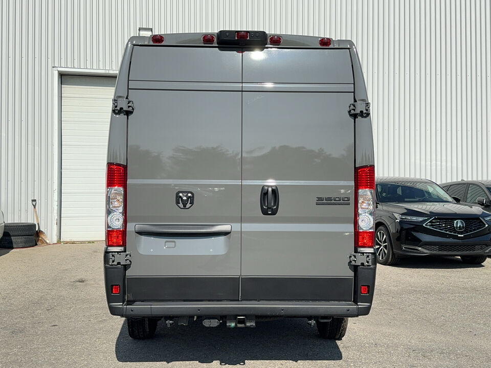 2024 Ram ProMaster Cargo Van  - Desmeules Chrysler