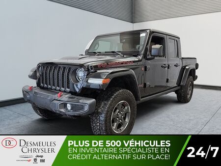 2022 Jeep Gladiator  - Desmeules Chrysler