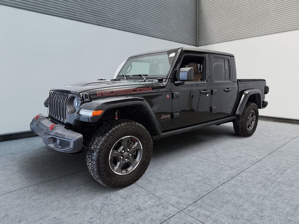2022 Jeep Gladiator  - Desmeules Chrysler
