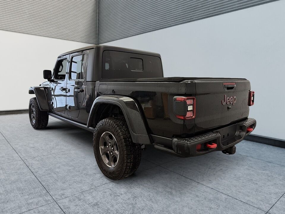 2022 Jeep Gladiator  - Desmeules Chrysler