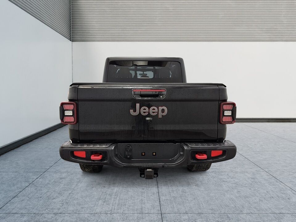 2022 Jeep Gladiator  - Desmeules Chrysler