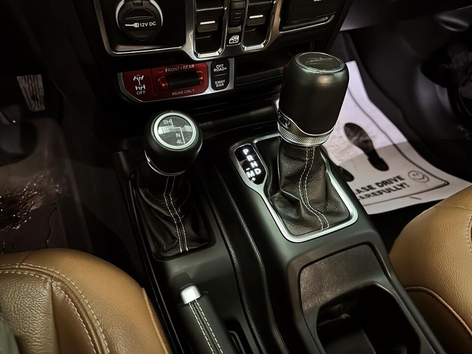 2022 Jeep Gladiator  - Desmeules Chrysler