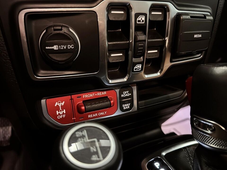 2022 Jeep Gladiator  - Desmeules Chrysler