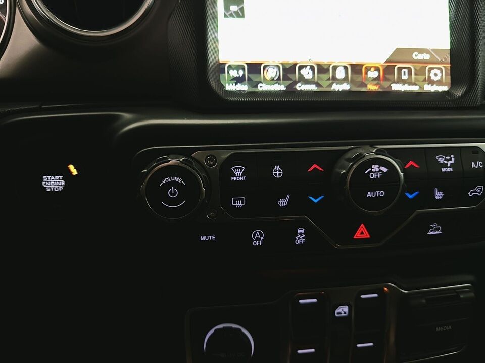 2022 Jeep Gladiator  - Desmeules Chrysler