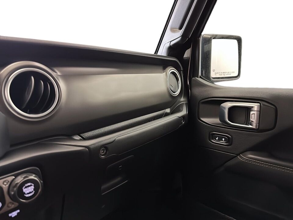 2022 Jeep Gladiator  - Desmeules Chrysler