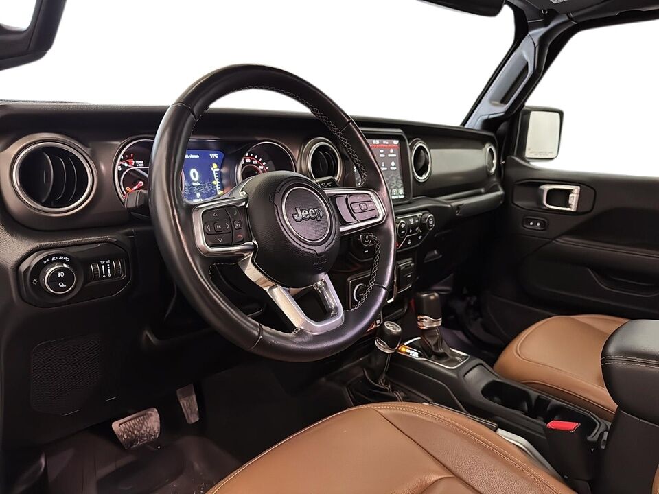 2022 Jeep Gladiator  - Desmeules Chrysler