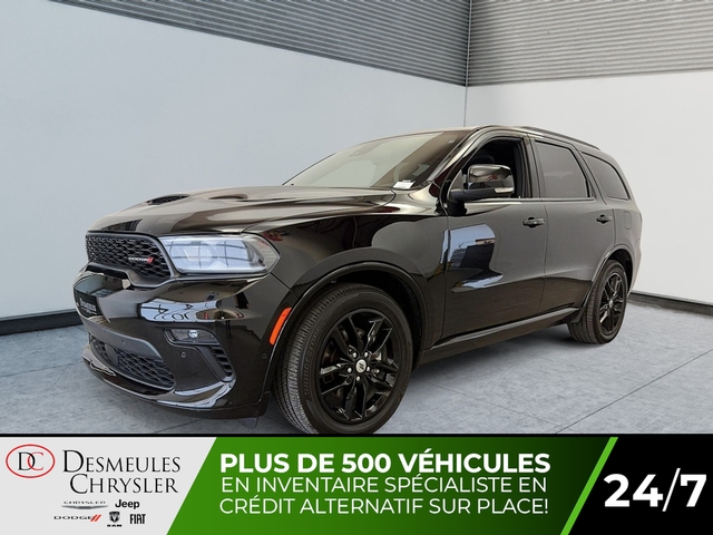 2023 Dodge Durango for Sale  - DC-S5379  - Desmeules Chrysler