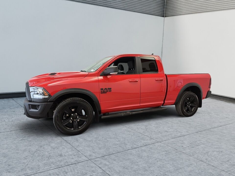 2022 Ram 1500 Classic  - Desmeules Chrysler