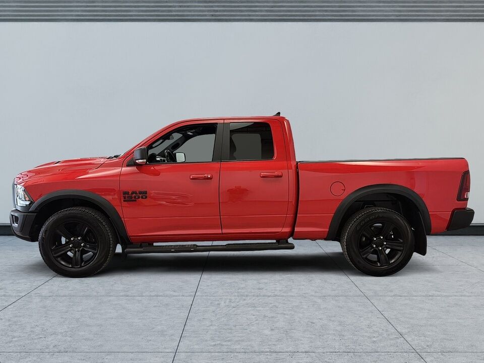 2022 Ram 1500 Classic  - Desmeules Chrysler