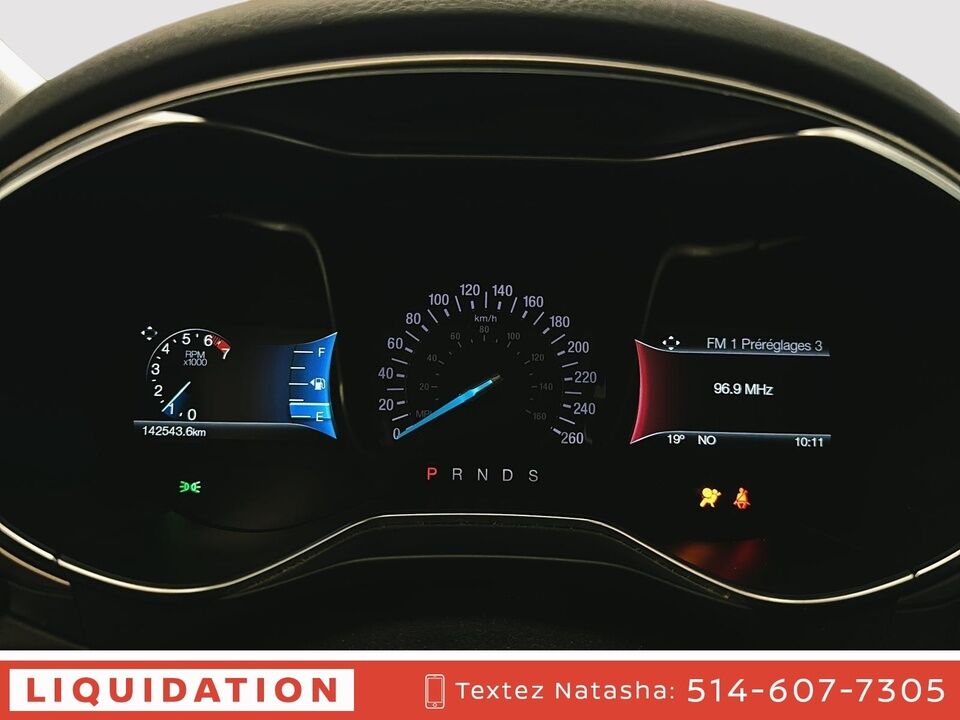 2015 Ford Fusion  - Desmeules Chrysler