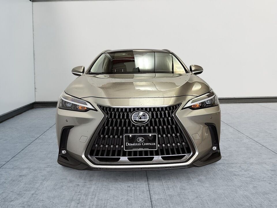 2022 Lexus NX  - Desmeules Chrysler
