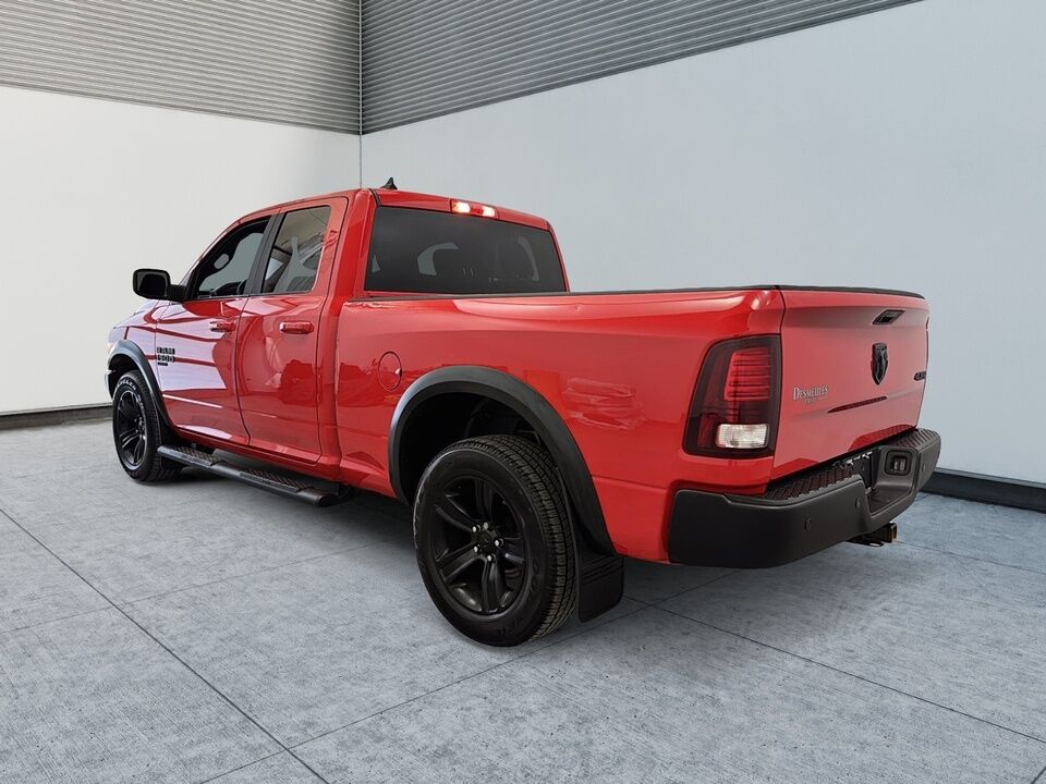 2022 Ram 1500 Classic  - Desmeules Chrysler