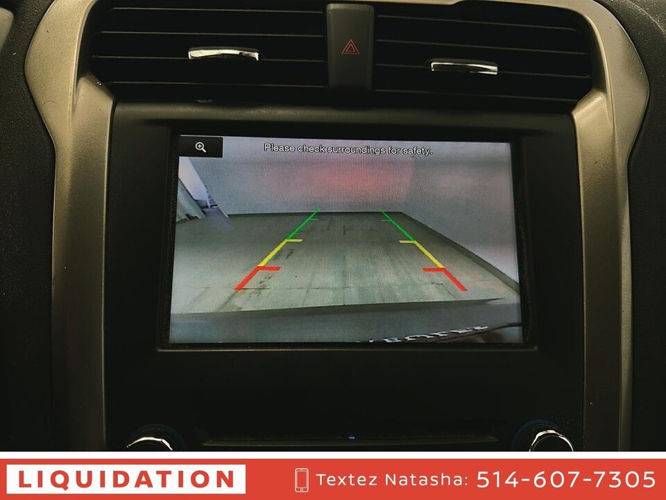 2015 Ford Fusion  - Desmeules Chrysler