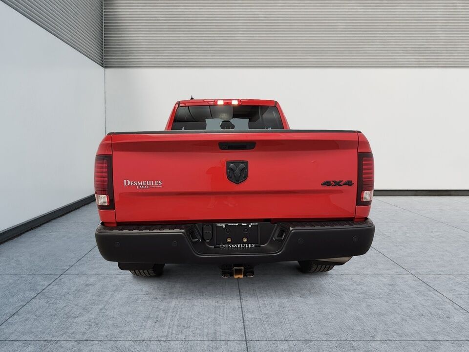 2022 Ram 1500 Classic  - Desmeules Chrysler