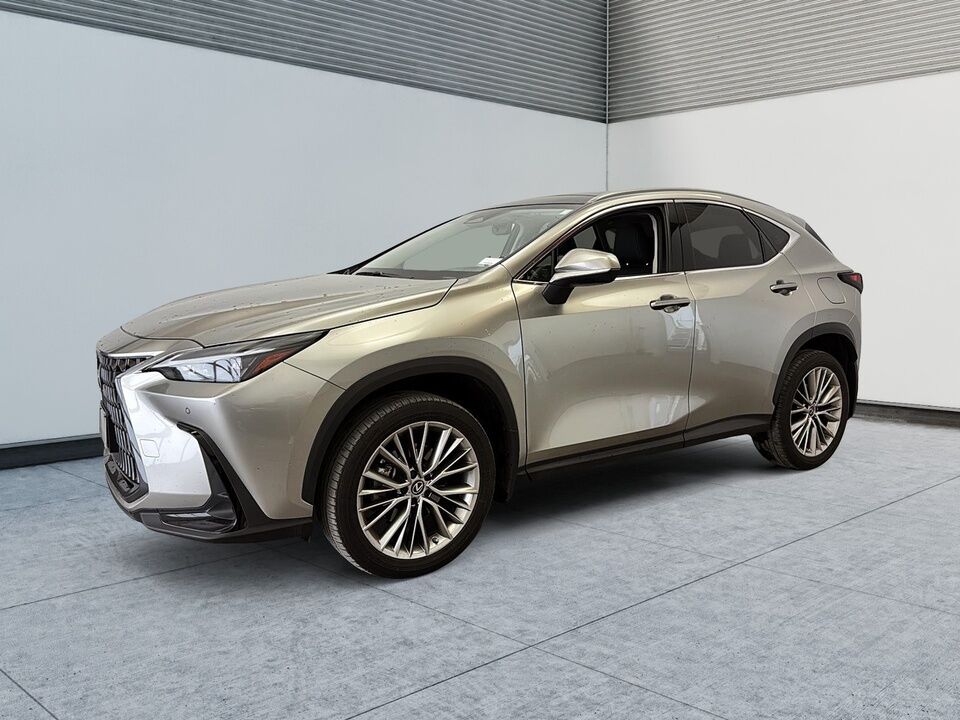 2022 Lexus NX  - Desmeules Chrysler
