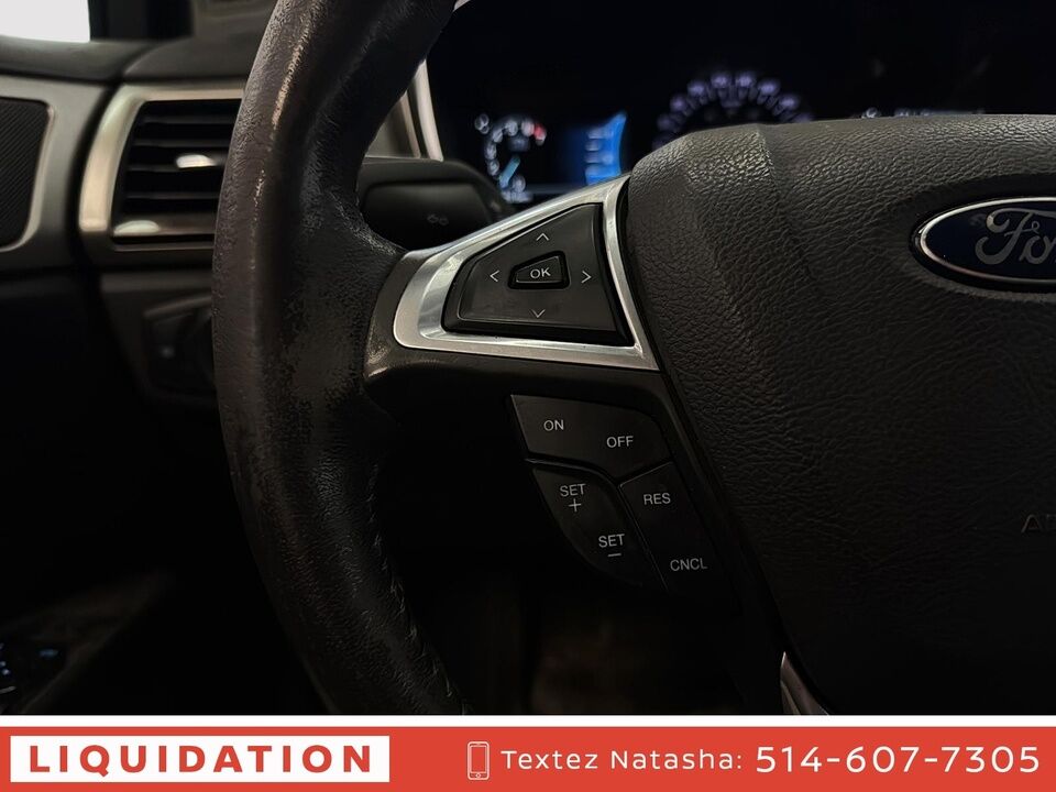 2015 Ford Fusion  - Desmeules Chrysler