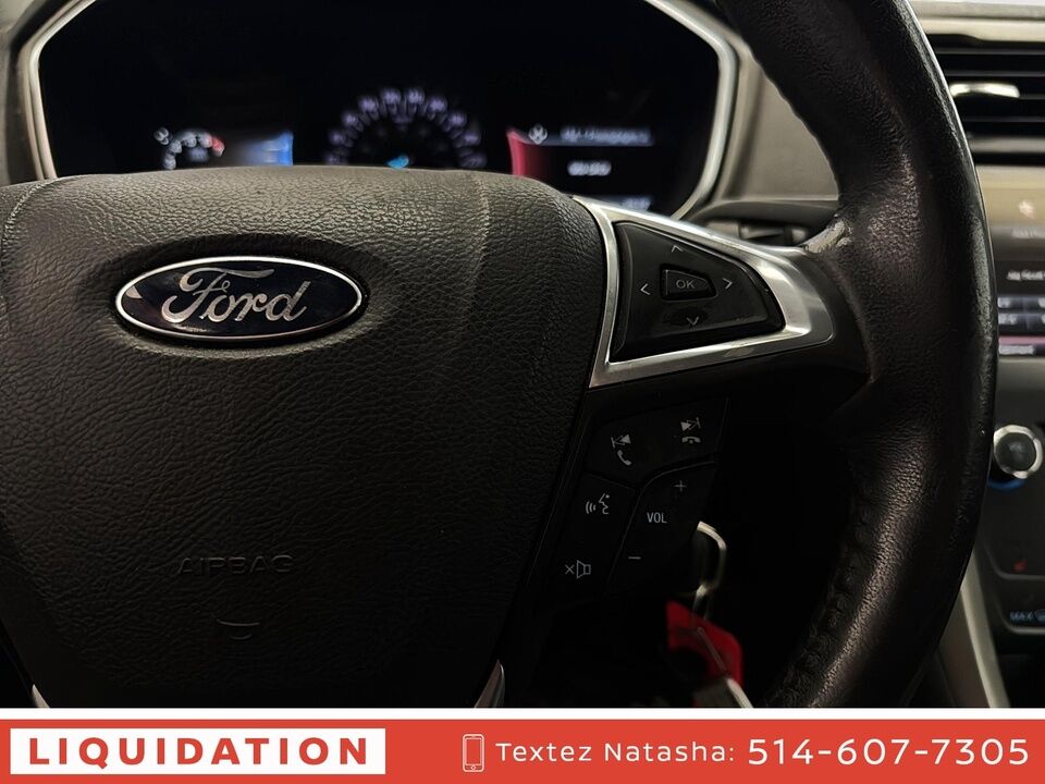 2015 Ford Fusion  - Desmeules Chrysler