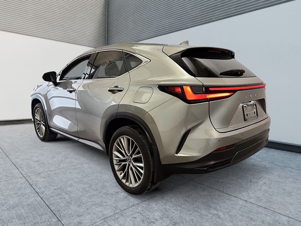 2022 Lexus NX  - Desmeules Chrysler
