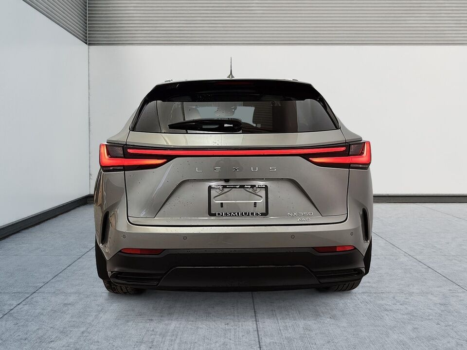 2022 Lexus NX  - Desmeules Chrysler