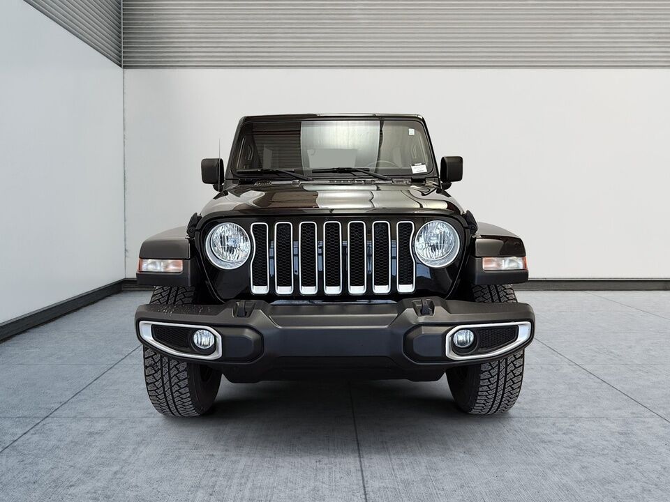 2019 Jeep Wrangler  - Desmeules Chrysler