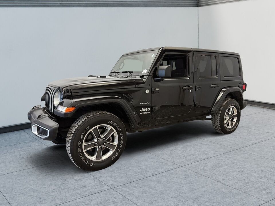 2019 Jeep Wrangler  - Desmeules Chrysler