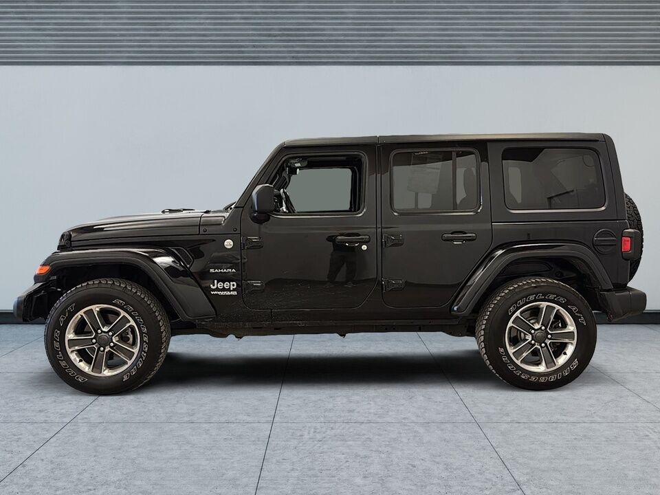 2019 Jeep Wrangler  - Desmeules Chrysler
