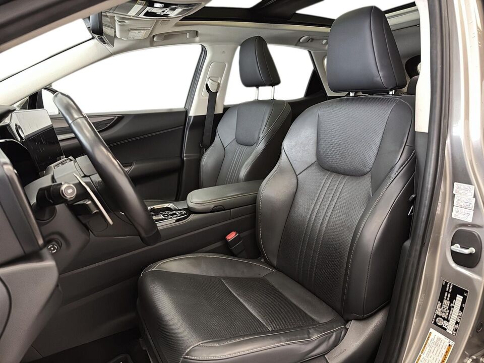 2022 Lexus NX  - Desmeules Chrysler