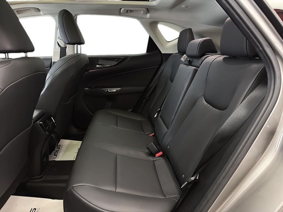 2022 Lexus NX  - Desmeules Chrysler