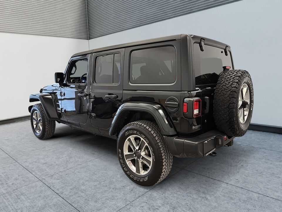 2019 Jeep Wrangler  - Desmeules Chrysler