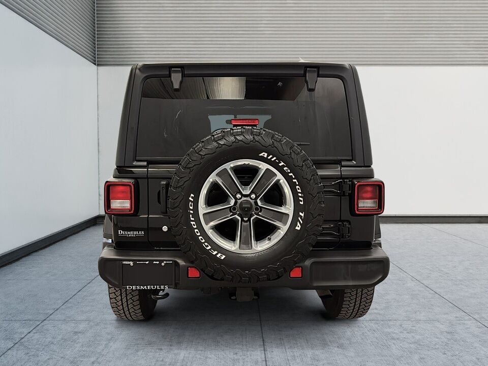 2019 Jeep Wrangler  - Desmeules Chrysler