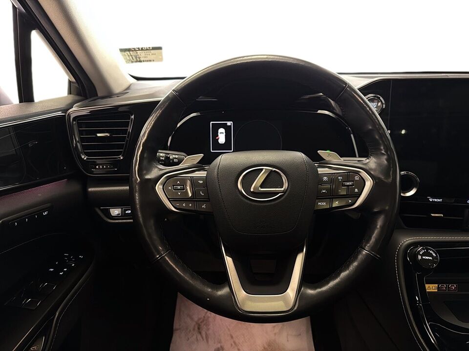 2022 Lexus NX  - Desmeules Chrysler