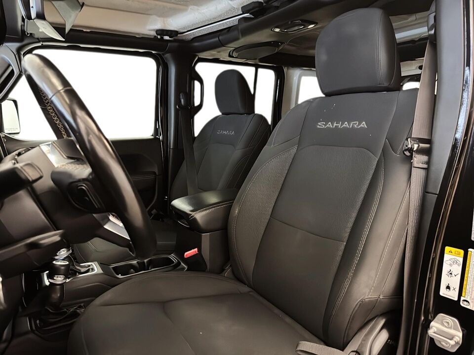 2019 Jeep Wrangler  - Desmeules Chrysler