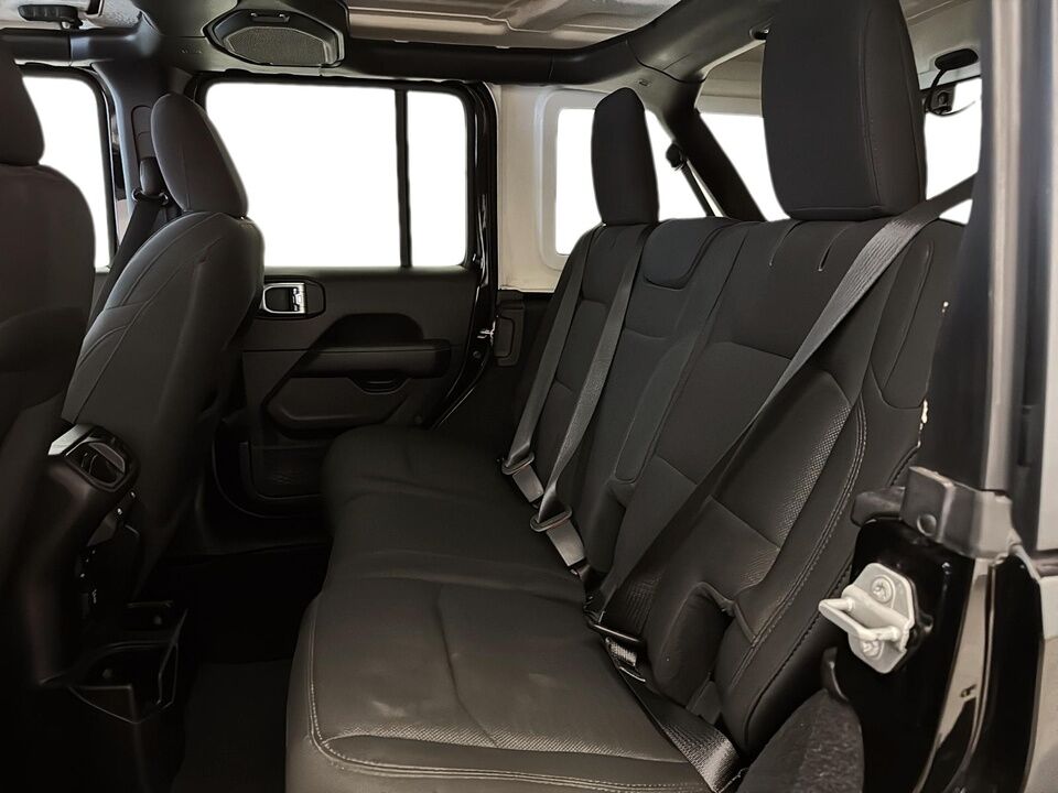 2019 Jeep Wrangler  - Desmeules Chrysler